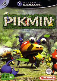 Cliquez sur l'image pour avoir les soluces et astuces Pikmin